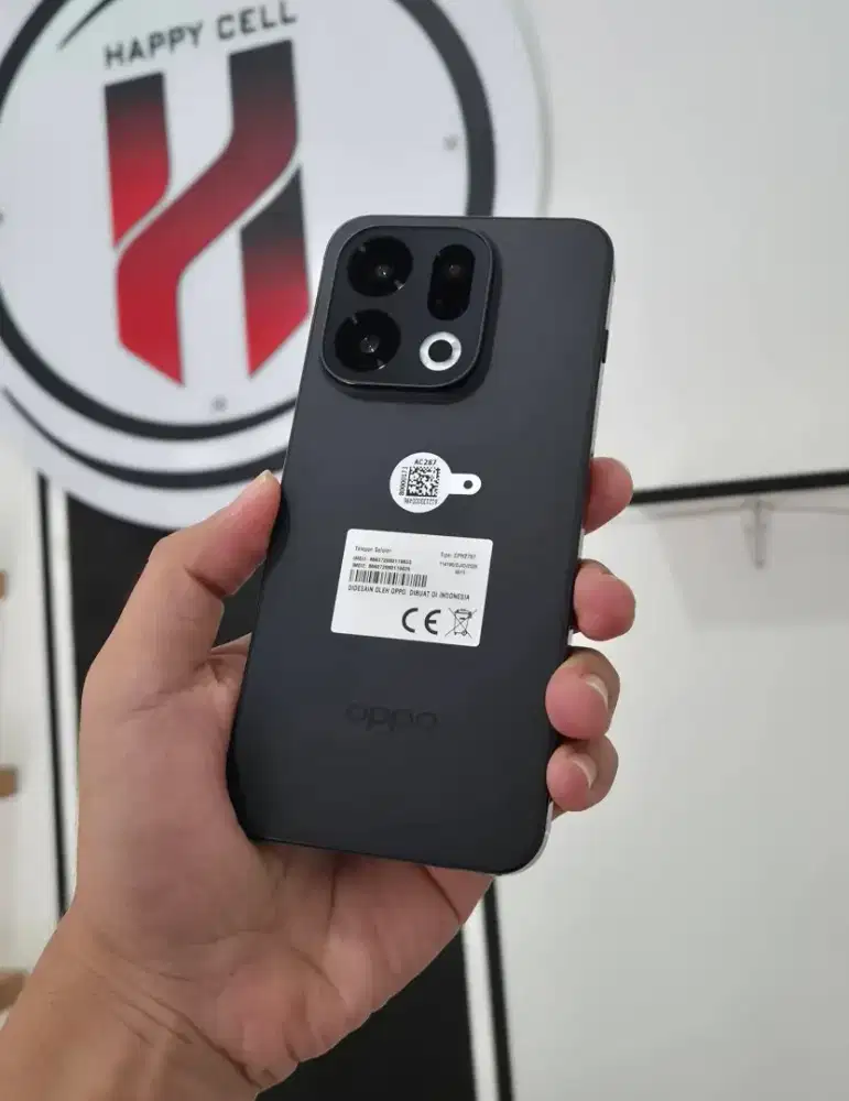 Oppo find x9 garansi resmi panjang