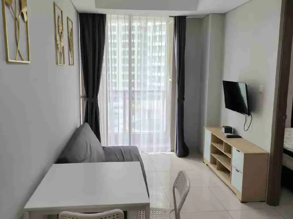 Disewakan Taman Anggrek Residences 1 Bedroom Furnished Ready