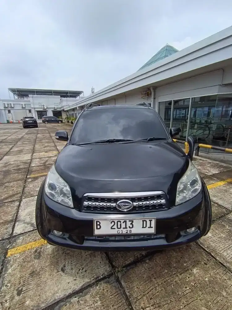 Daihatsu terios TX 2008 at