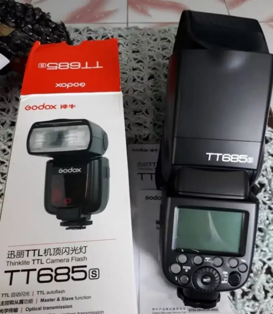 Flash Godox 685S For Sony