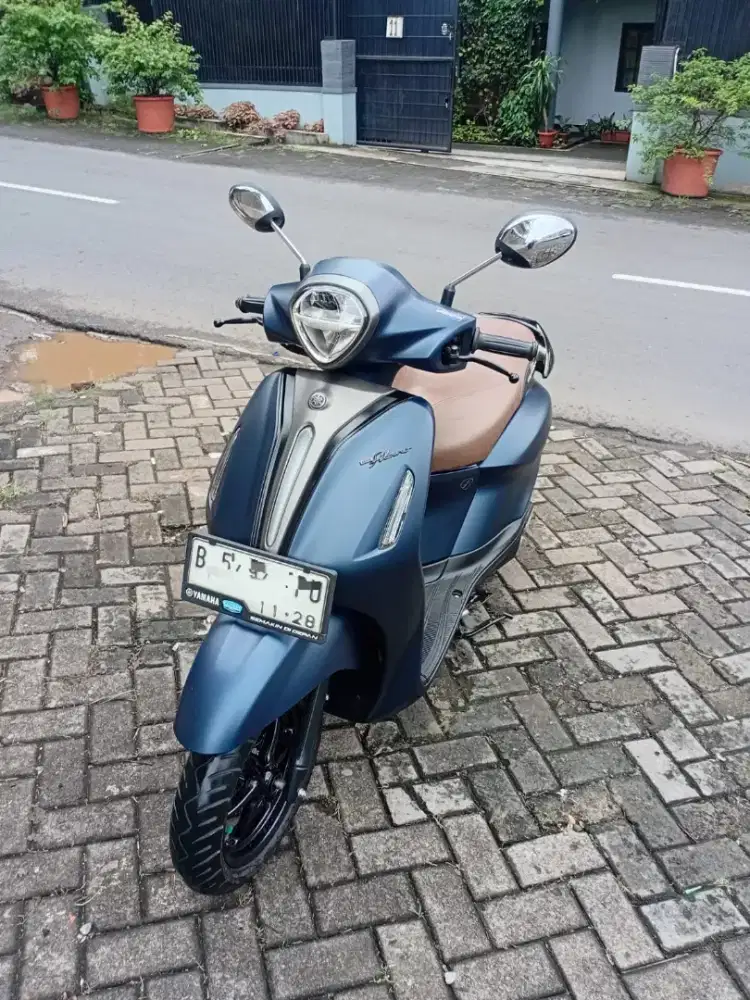 YAMAHA GRAND FILANO THN 2023