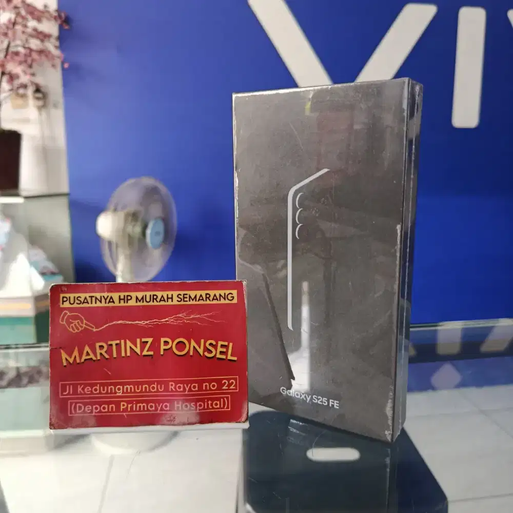 Samsung S25fe 5g 8/256