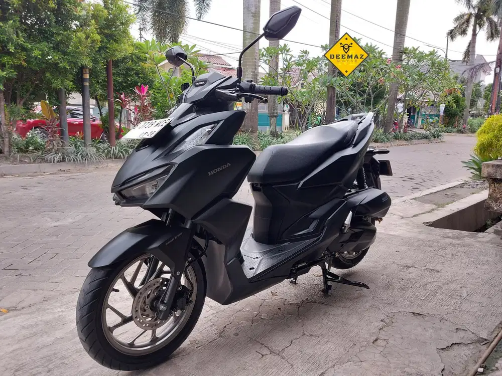 (DP 500 Rb)‼️ Honda Vario 160 CBS 2023 Cash, Kredit & Tukar Tambah