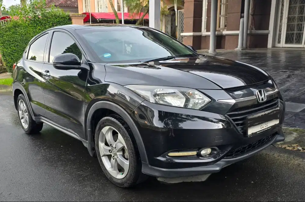 Honda HRV 2015 type E cvt 1500cc