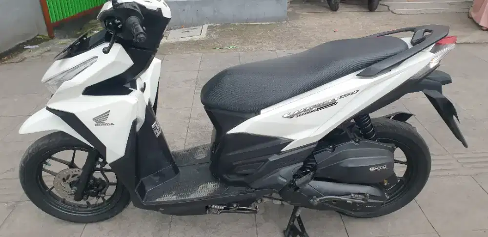 Vario 150 th 2017 mulus pjk baru 02-2027