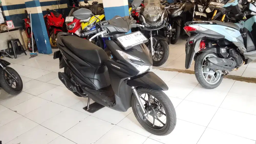 FOR SALE HONDA BEAT SMARTKEY 2024 PAJAK HIDUP