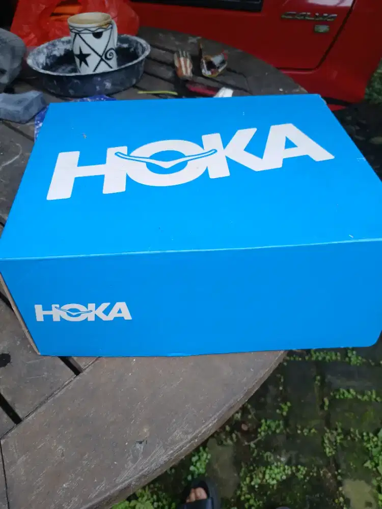 Sepatu HOKA original