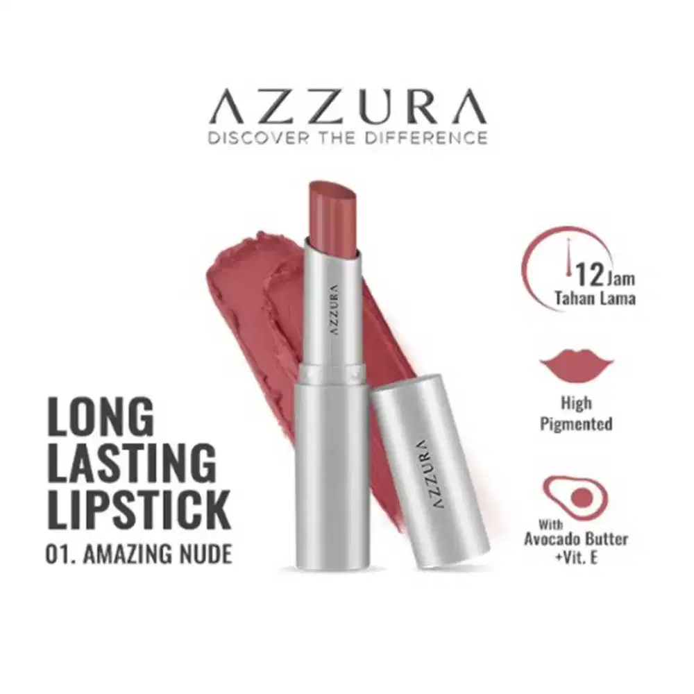 Lipstik Azzura 01