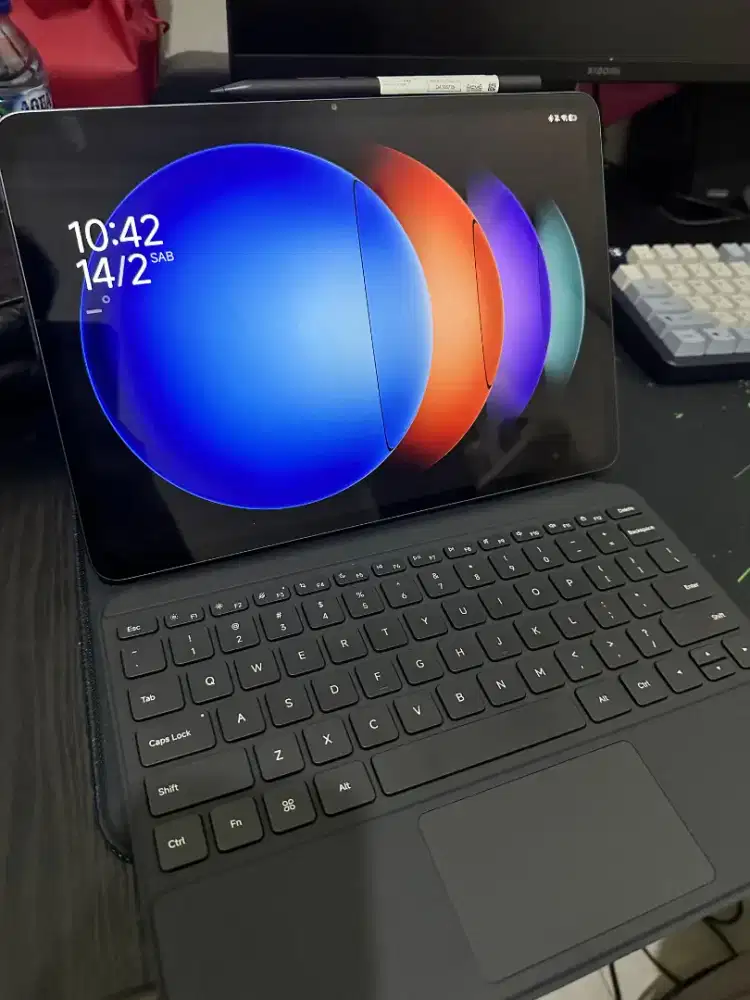 DIJUAL XIAOMI PAD 6S PRO