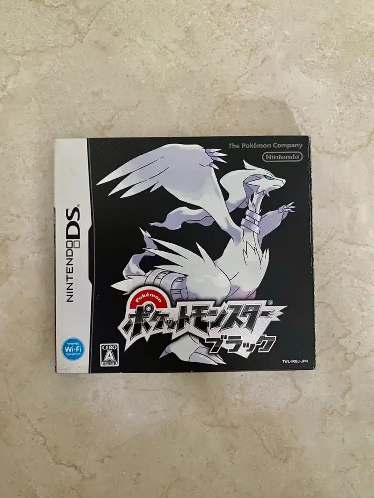 Pokemon Black Version