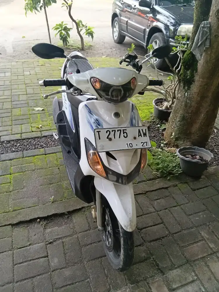 Yamaha Mio Smile 2008