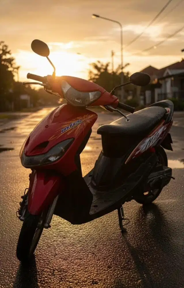 Motor / motor mio / mio / motor bekas / motor murah