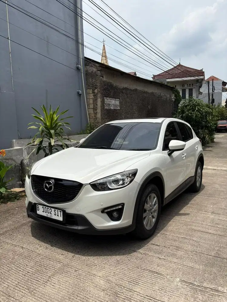 (Cash) Mazda CX5 2.5 AT 2014