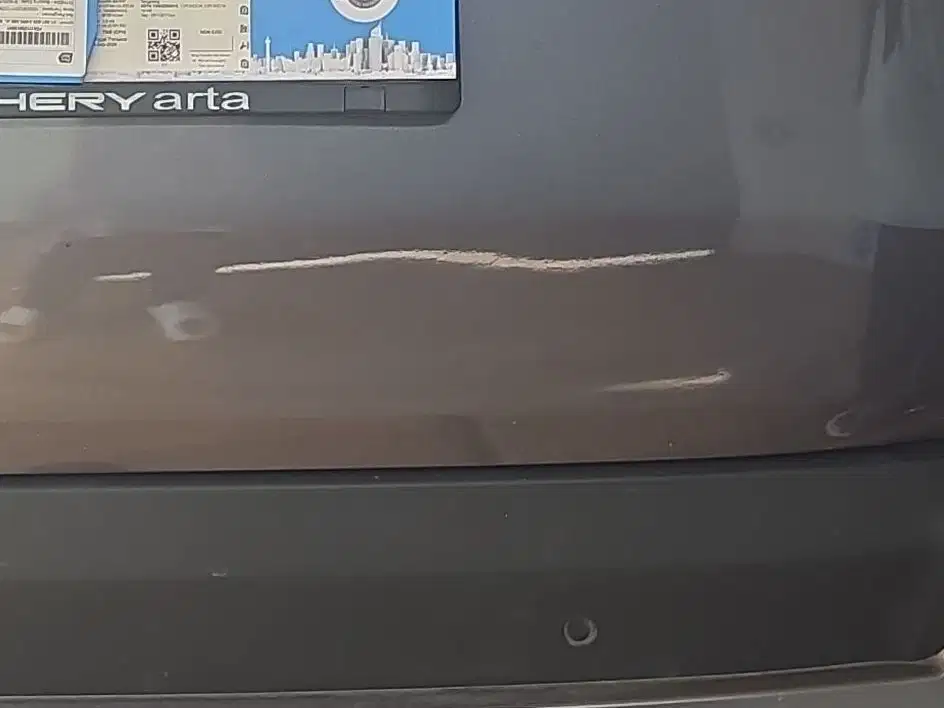 Chery Omoda E5 2024 Listrik