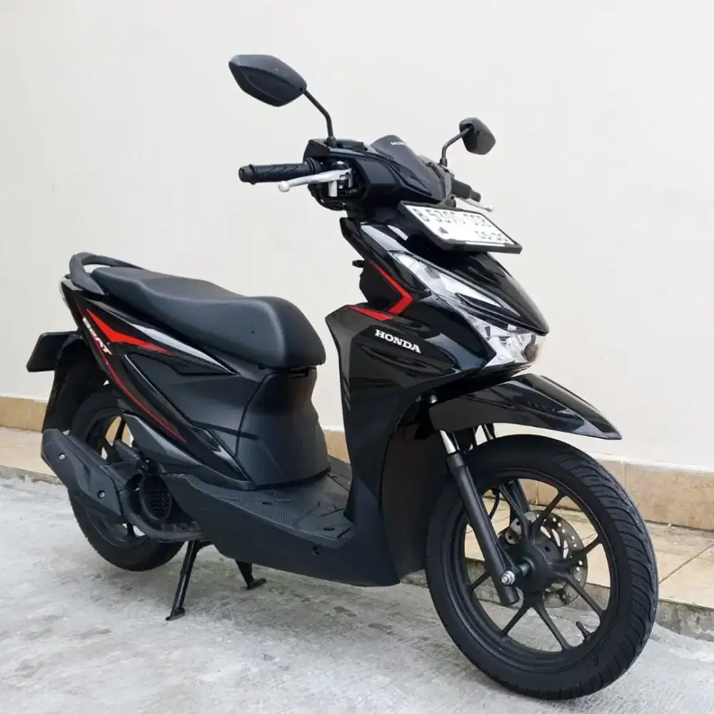 HONDA BEAT CBS TH 2025 CASH/KREDIT PROSES CEPAT