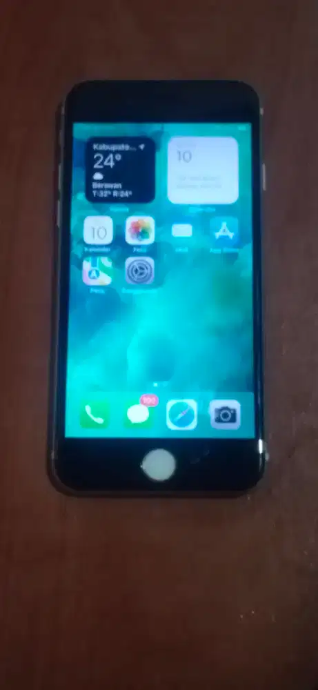 IPhone 7G kapasitas 128gb