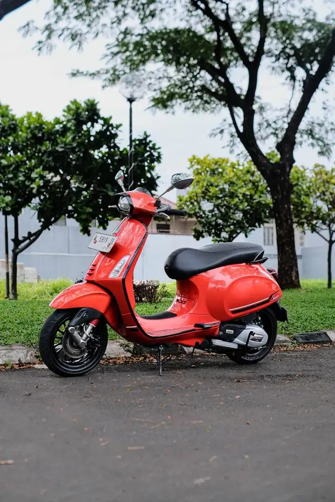 SPRINT 150 S EDITION TERMURAH