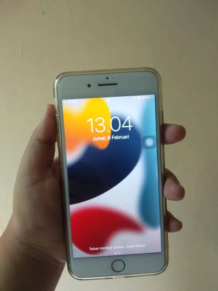 Iphone 7+ 128 Ibox Fullset