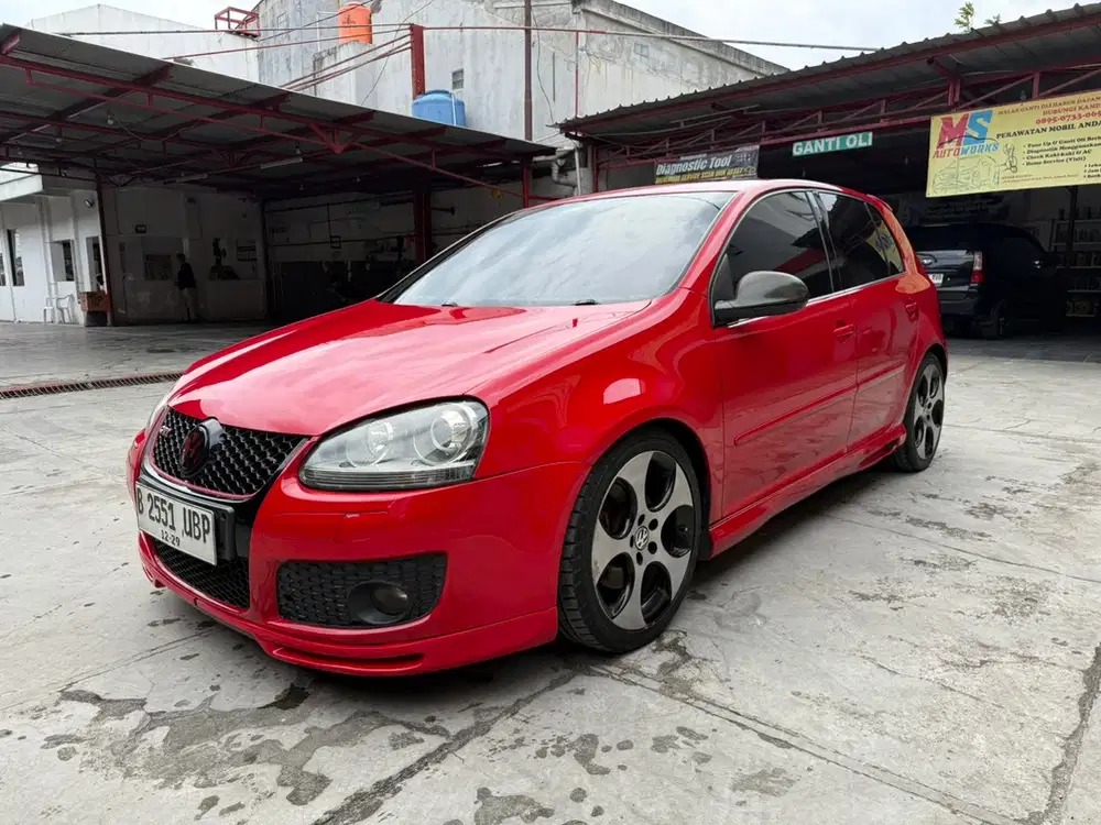 VW Golf GTI MKV 2005