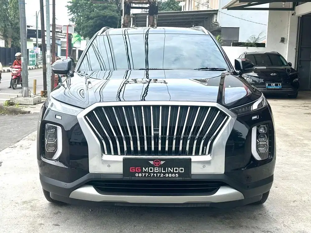 Hyundai Palisade 2.2 CRDI Signature AT Pemakaian Th 2022