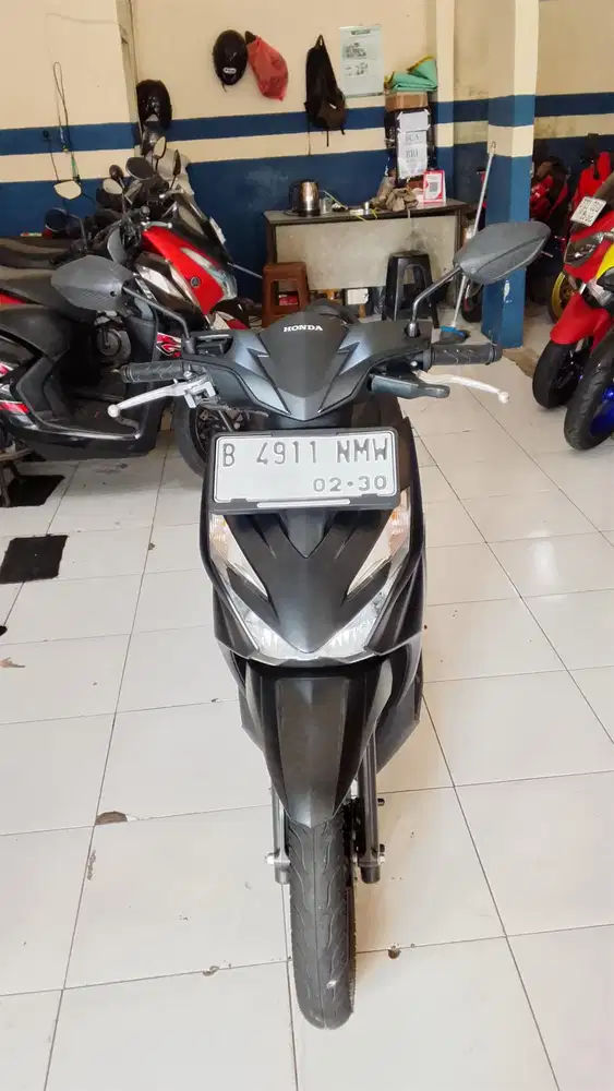 FOR SALE HONDA BEAT SMARTKEY 2024 ISTIMEWA