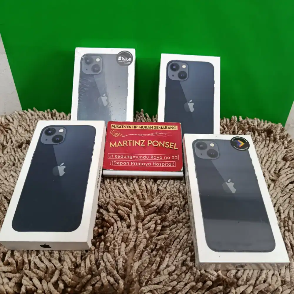 Iphone 13 128gb New iBox