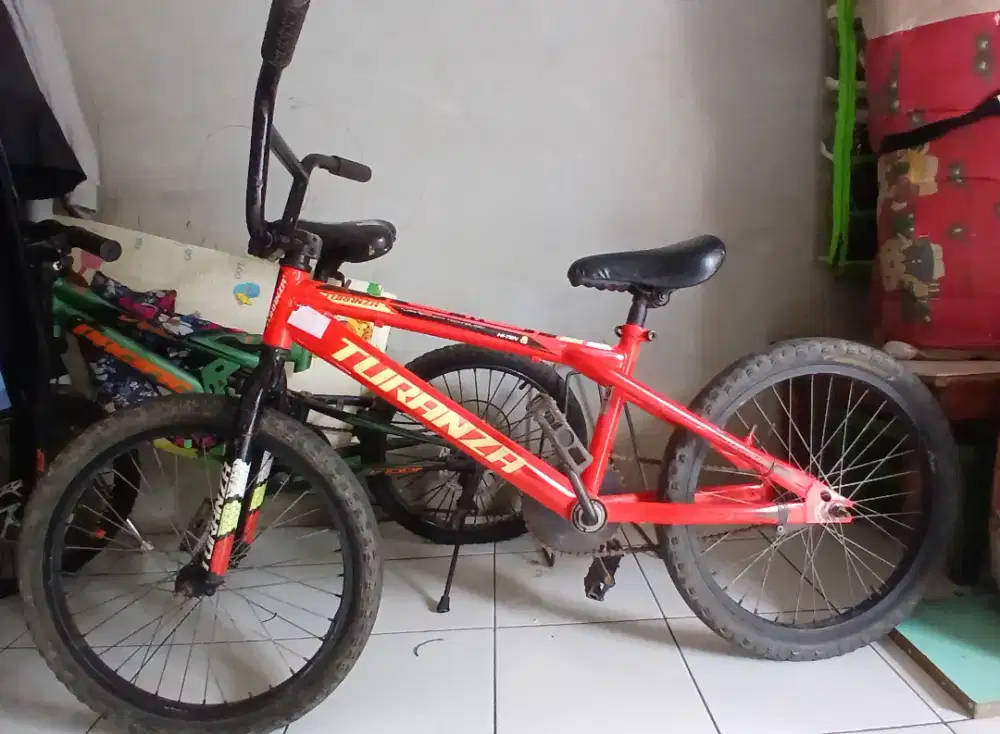 Sepeda anak uk 20 Turanza