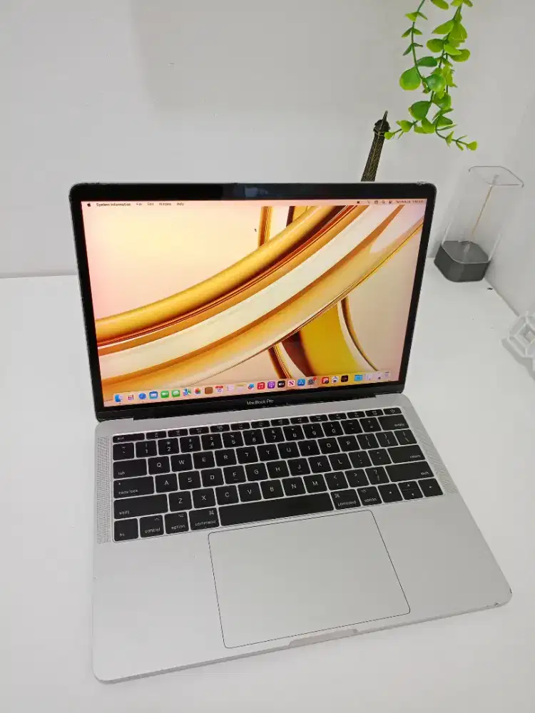 MACBOOK PRO 2017 I5 13 INCH 8/256