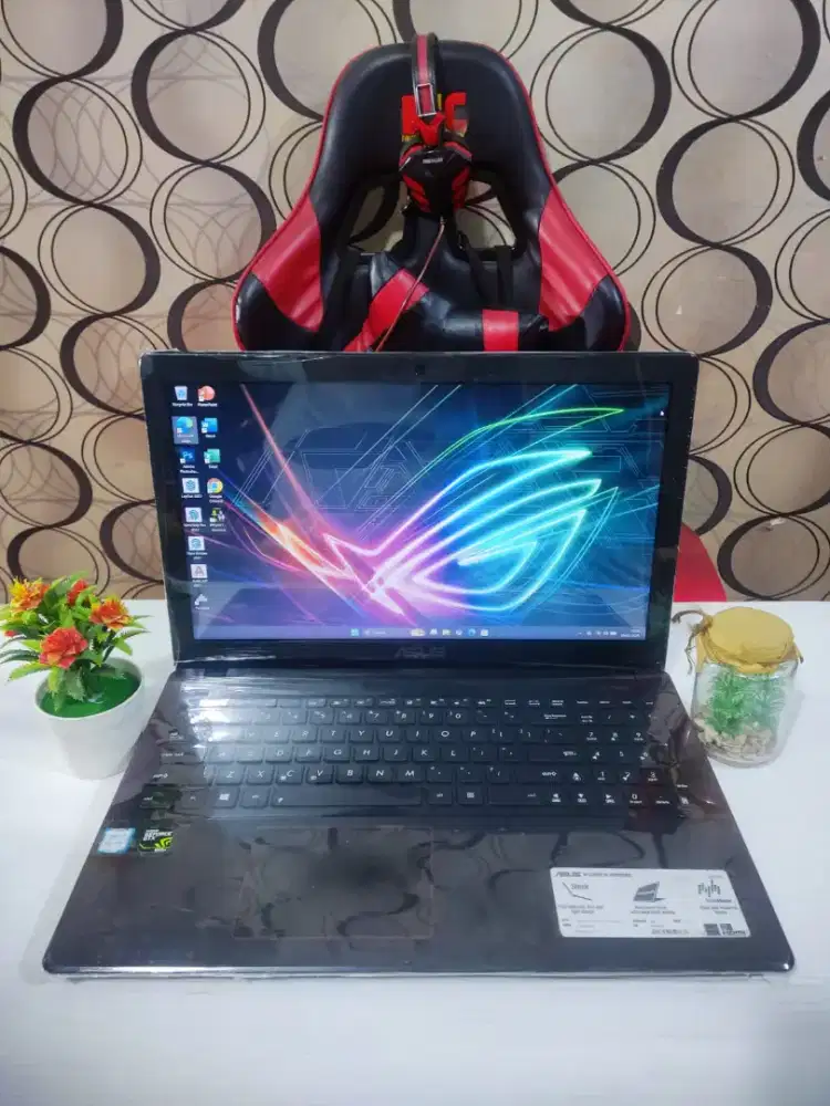 ASUS BABY ROG X550VXK-307  BABY ROG NVIDIA GTX [Super Gaming]