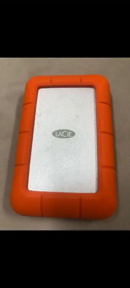 storage lecie kapasitas 4TB type C