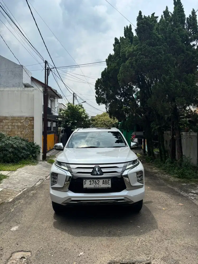 Mitsubishi Pajero Sport 2024 Diesel