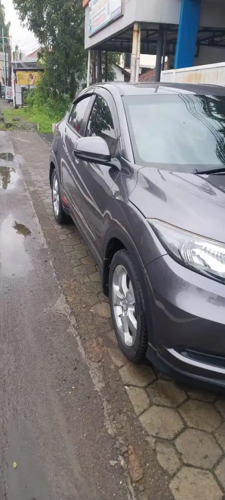 HRV E Matic CVT, 2016 Tangan Pertama baru