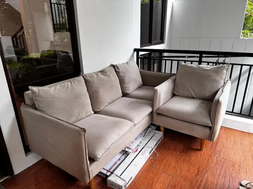 Sofa Fabelio 1 Set