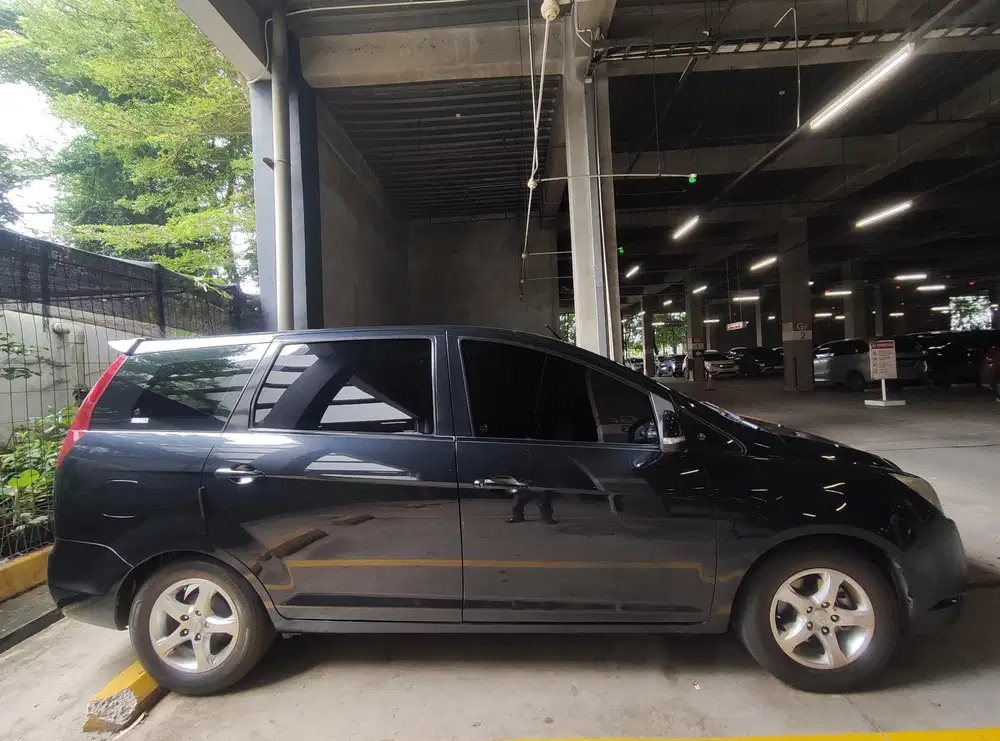 Proton Exora 2010 Bensin