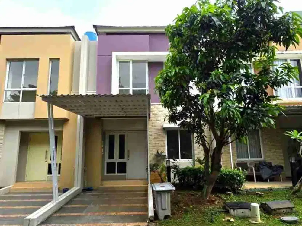 Tesla Summarecon Gading Serpong