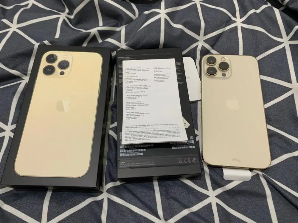 iphone 13 pro max 128 gb ex iBox