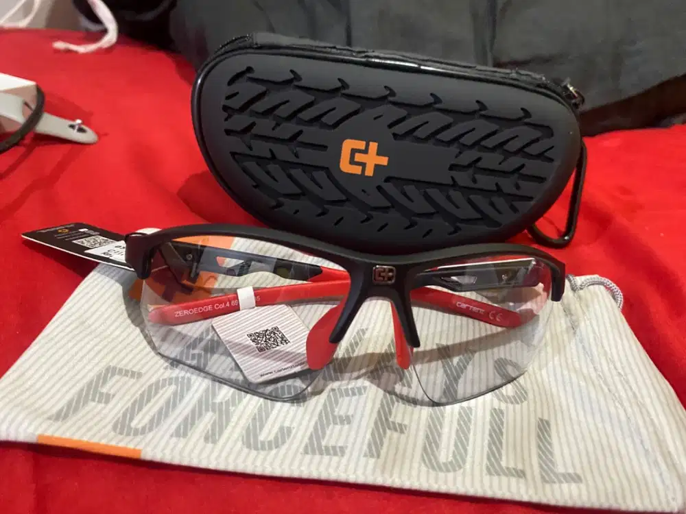 Kacamata Zeroedge Cartenz Tactical