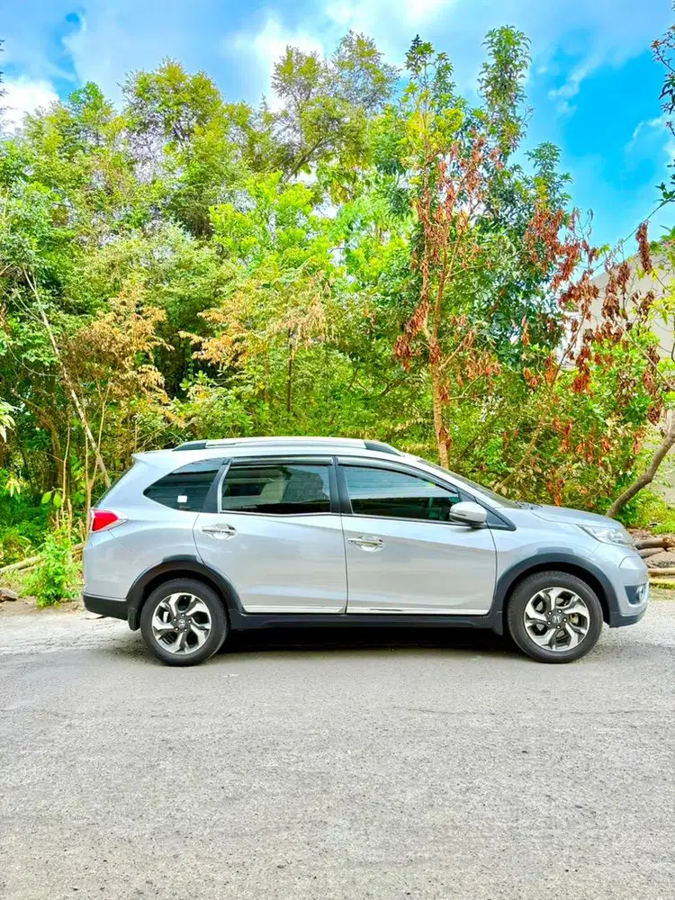 Monggo Dijual BRV AB Bantul type E manual atas nama sendiri