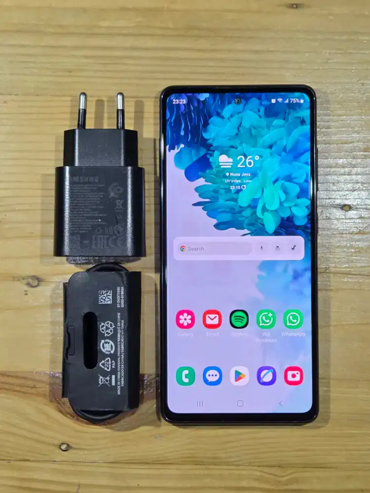 Samsung S20 FE Snapdragon 4G 8/128 SEIN