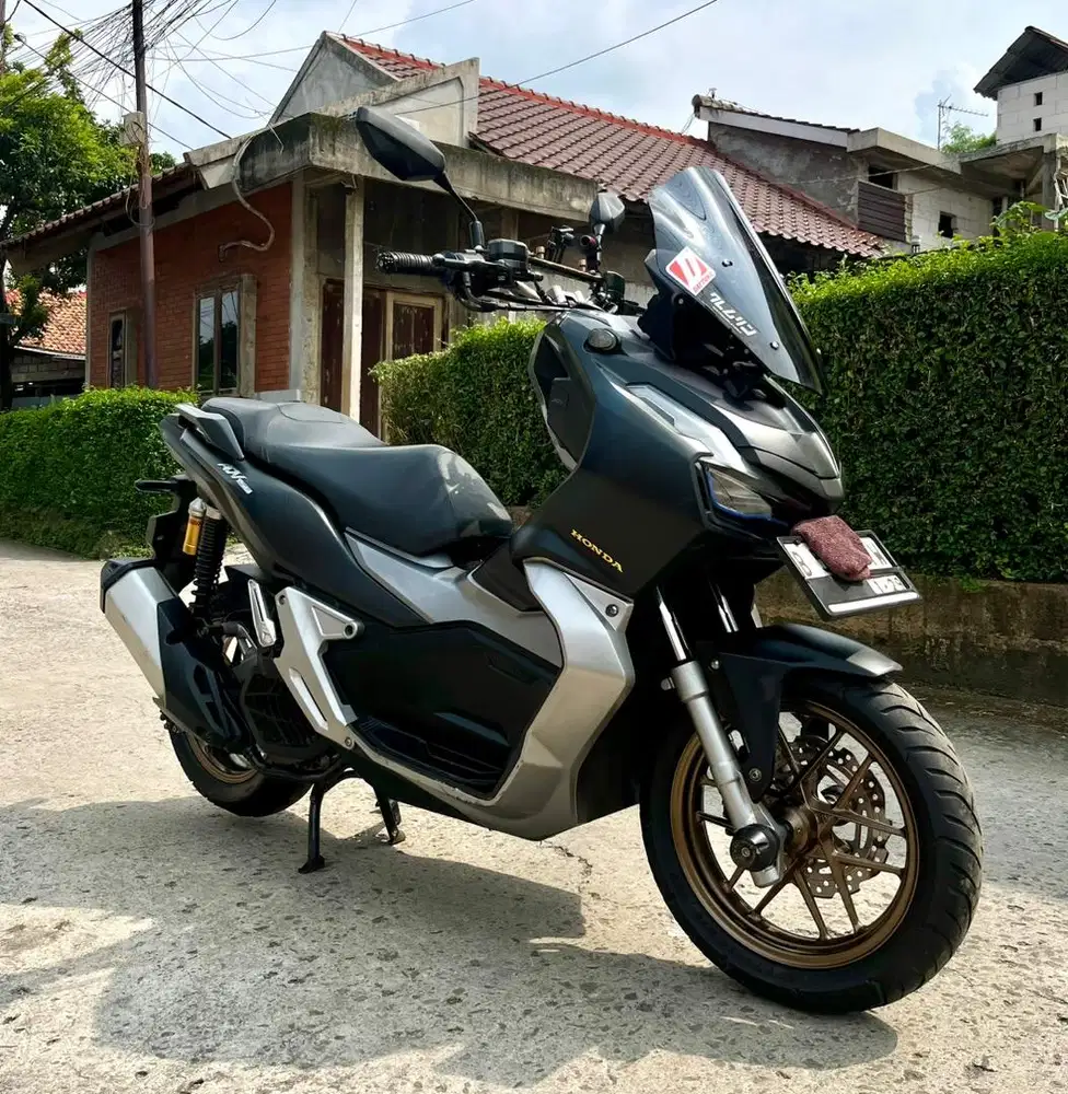 Dijual Cepat MULUSS Honda ADV CBS 150Cc Th.2019 (Pajak OFF 11/2025)
