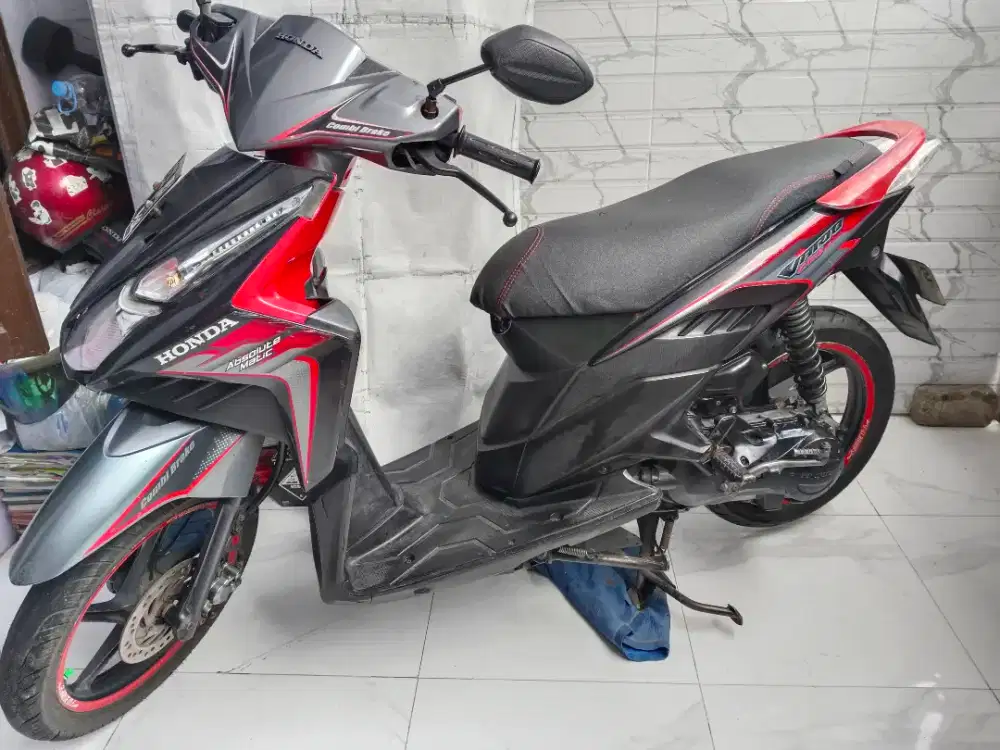 Vario techno cbs 2011 surat lengkap siap pakai