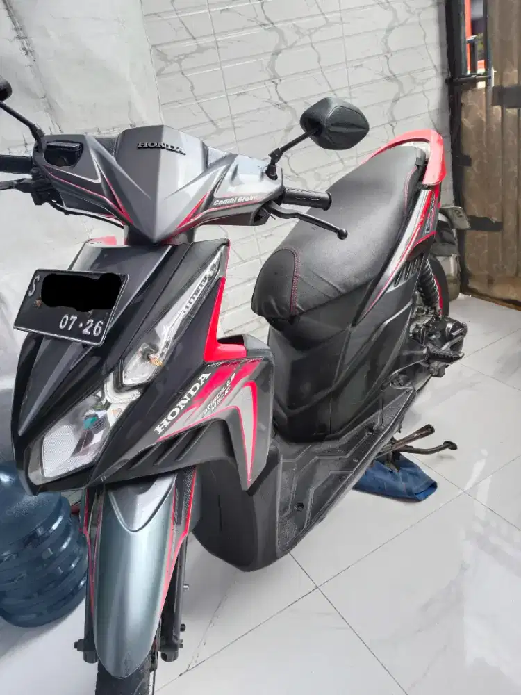 Vario techno cbs 2011 surat lengkap siap pakai