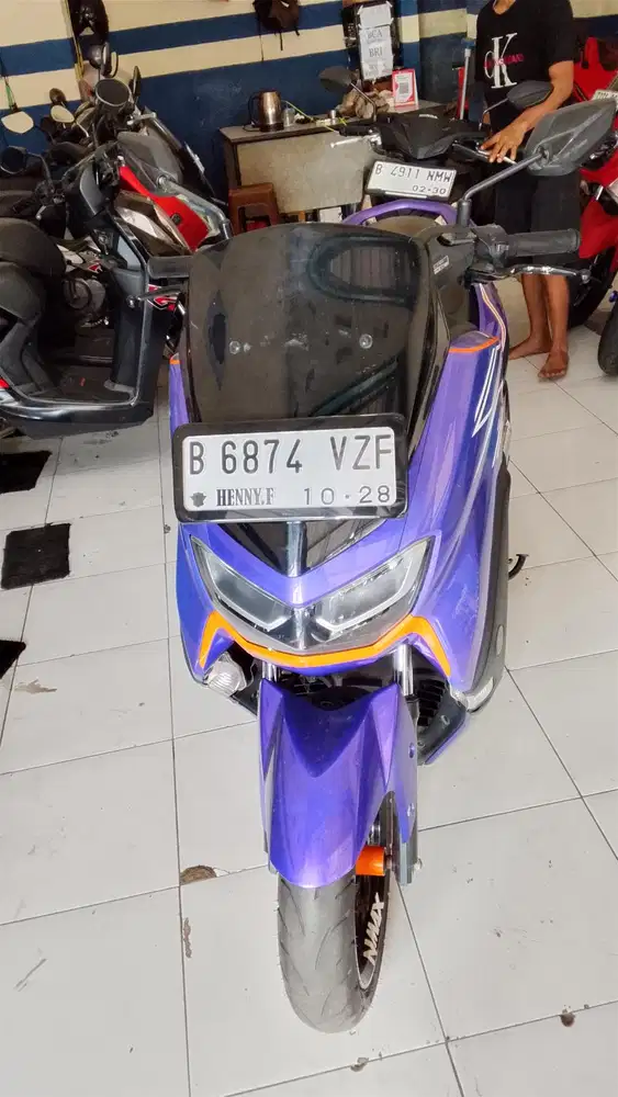 FOR SALE YAMAHA NMAX NEW 2023 ISTIMEWA