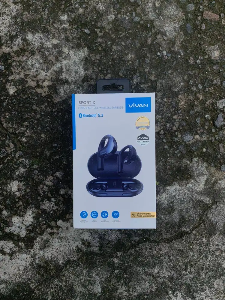 Vivan Sport X TWS Bluetooth 5.0 Earphone