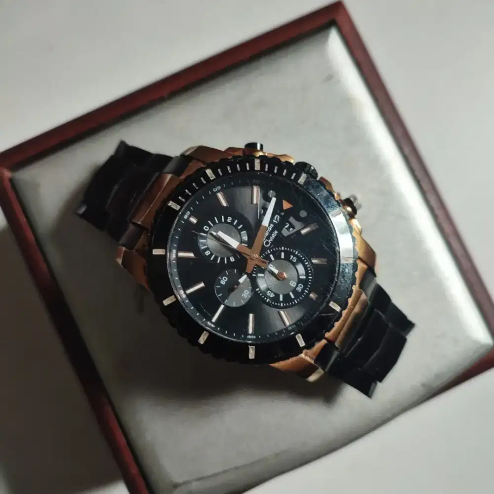 Jam Tangan Alexandre Christie AC 6455MC