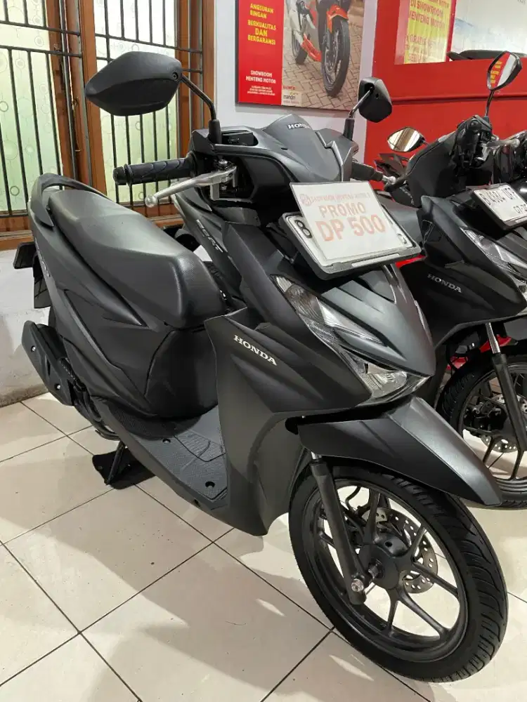 HONDA BEAT DELUXE SMARTKEY 2025