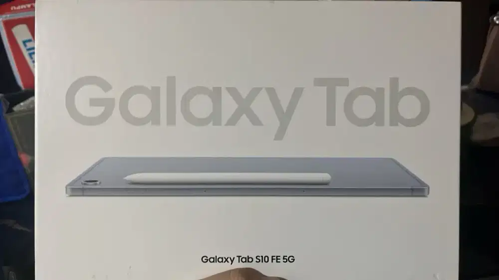 galaxy tab s10 fee 5g 8gb/128gb