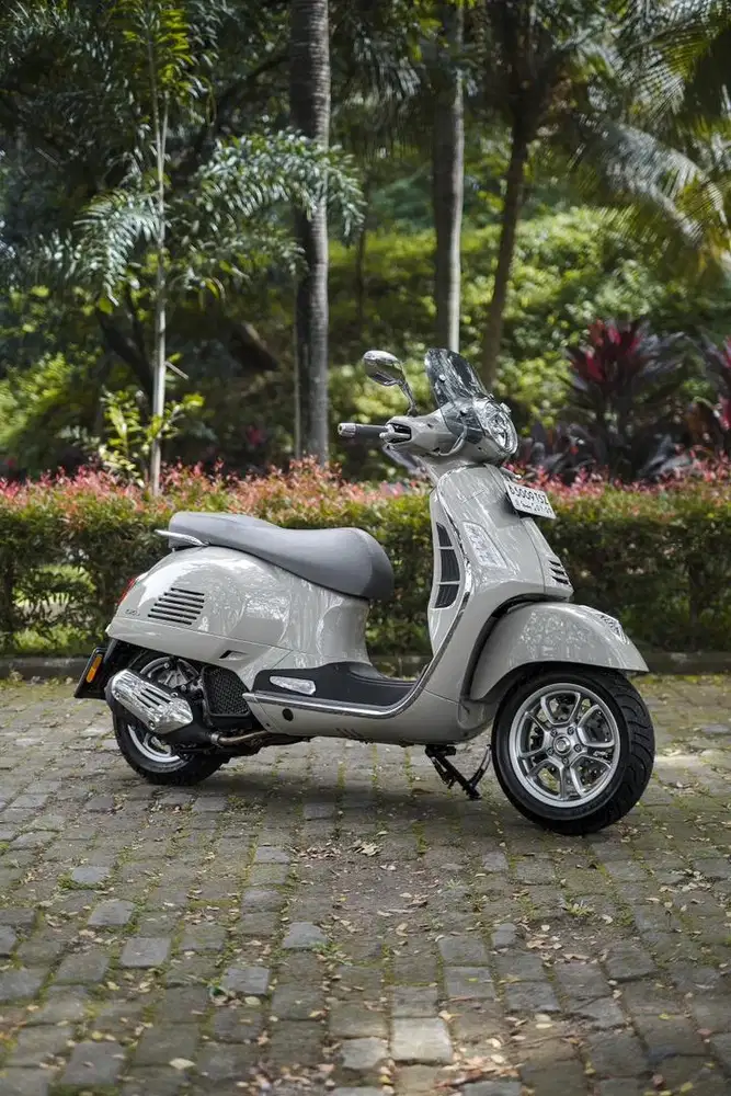 GTS 150 4VIE IGET ABS FACELIFT KEYLESS