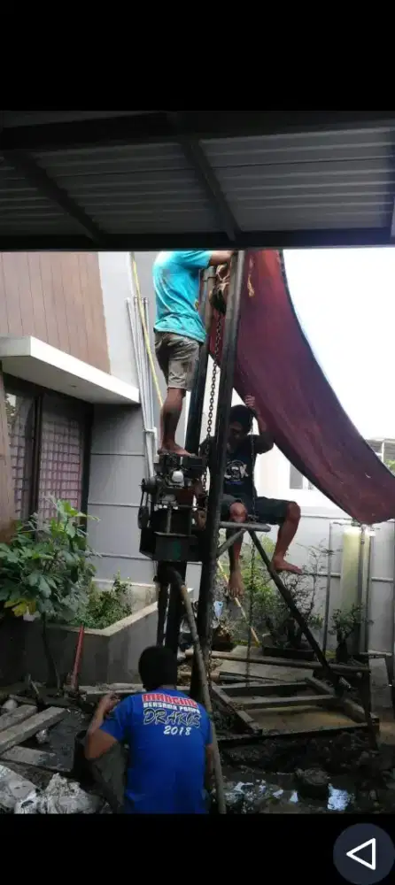 Melayani Pembuatan Sumur Bor daerah Bandung dan Sekitarnya Boskuu