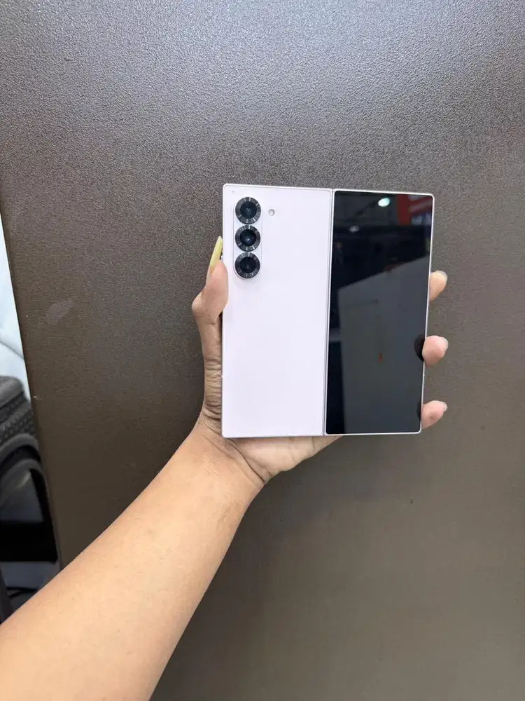 samsungz fold 6 12/256 sein